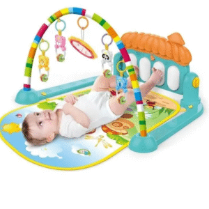 Gimnasio Bebe Musical Tapete Pi HE06
