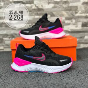 Teni Nike Zoom Para Dama