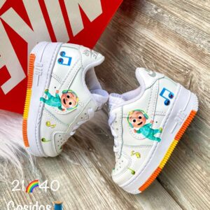 Tenis Infantiles Baby