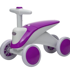 Carrito Impulso De Bebe Luces Y Sonido