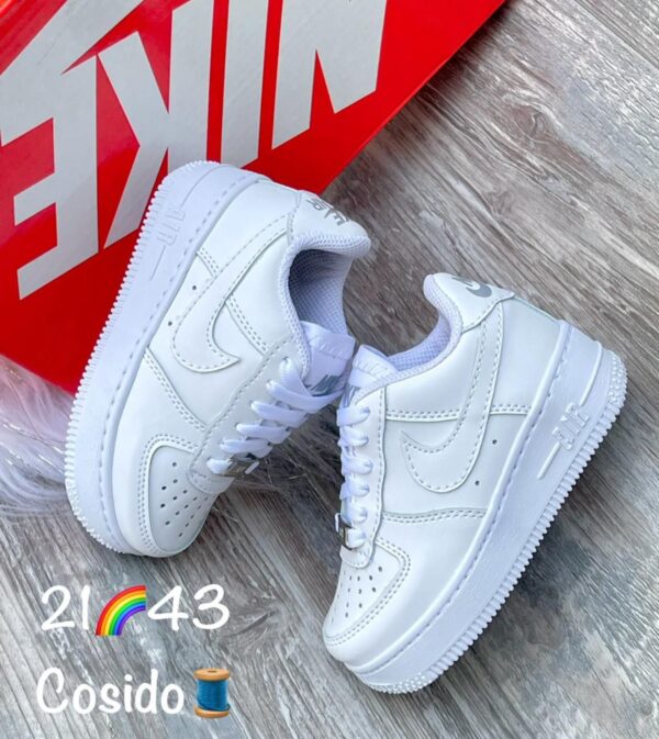 Tenis Infantiles Force One - Image 2