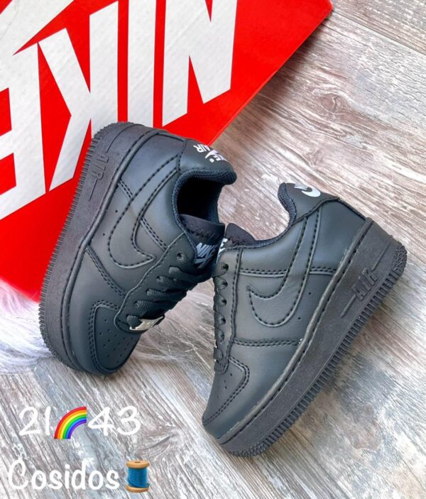 Tenis Infantiles Force One