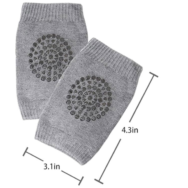 Rodilleras Antideslizantes Para Bebes - Image 3