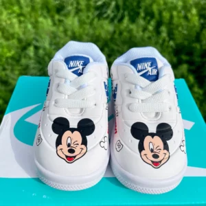 Tenis Infantiles de Mickey