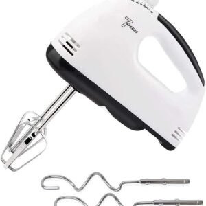 Batidora De Mano Electrica 7 Velocidades
