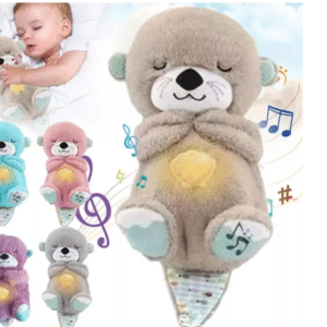 Peluche Nutria Relajante