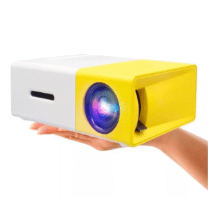 Mini Proyector Led Portatil Yg 300