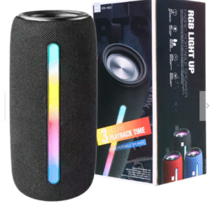 Parlante RGB BT Portátil
