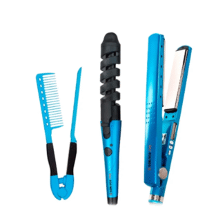 Combo Plancha Titanio Baby Liss