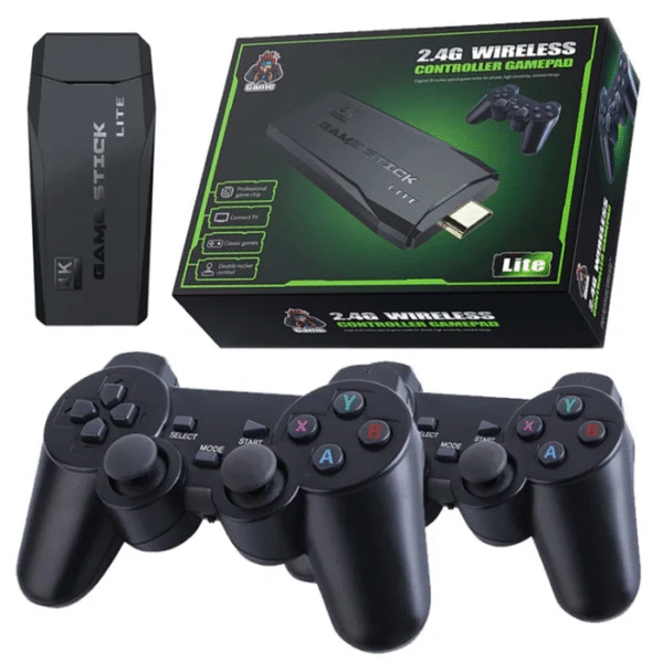 Consola Retro con 10000 juegos - Image 4