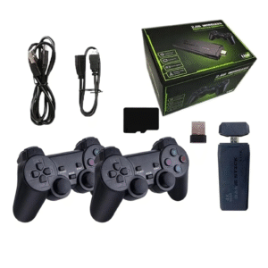 Consola Retro con 10000 juegos